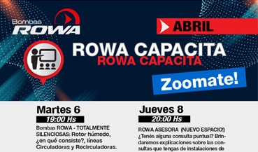 Enterate de nuestras capacitaciones online, hacé click acá para agendarlas