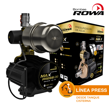 Max Press 26