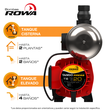 Tango Press 20